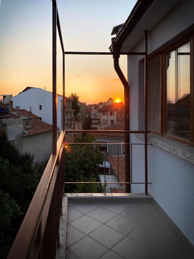 Lovely Apartment With Balcony In Pomorie Old Town By Flat Mаnаger Exterior foto
